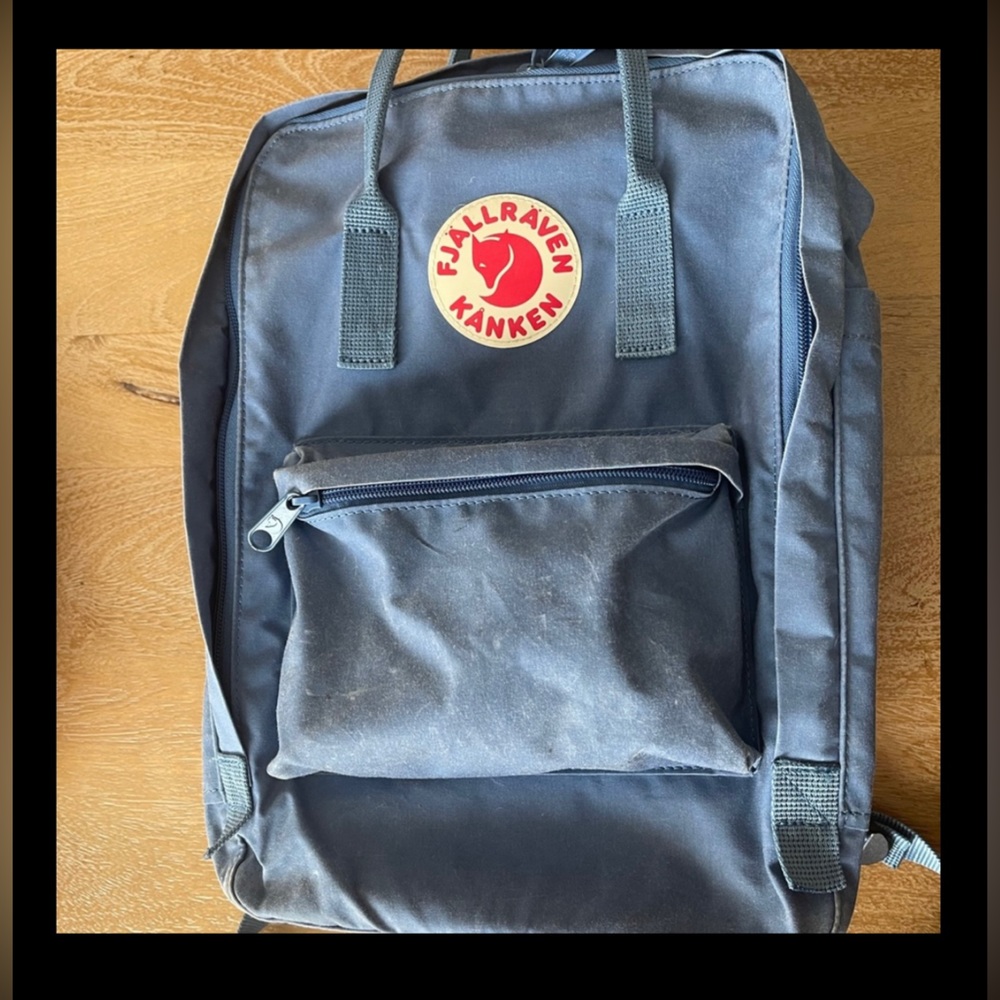 Fjallraven Classic Kanken Backpack